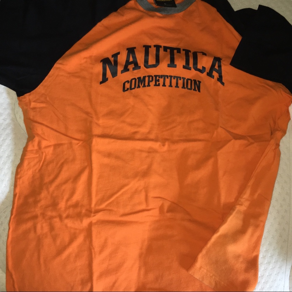 Nautica tee
